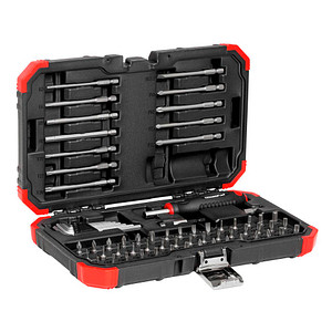GEDOREred R33003067 Bit-Set, 67-teilig GEDOREred R33003067 Bit-Set, 67-teilig von GEDOREred