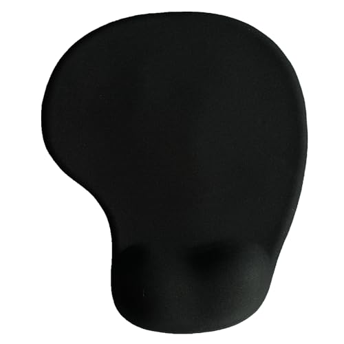 GEEANDLY Mauspad mit Gel Handgelenk Unterstützung mit Handgelenkstütze Ergonomisch Gaming Desktop für Computer GEEANDLY Mauspad mit Gel Handgelenk Unterstützung mit Handgelenkstütze Ergonomisch Gaming Desktop für Computer von GEEANDLY