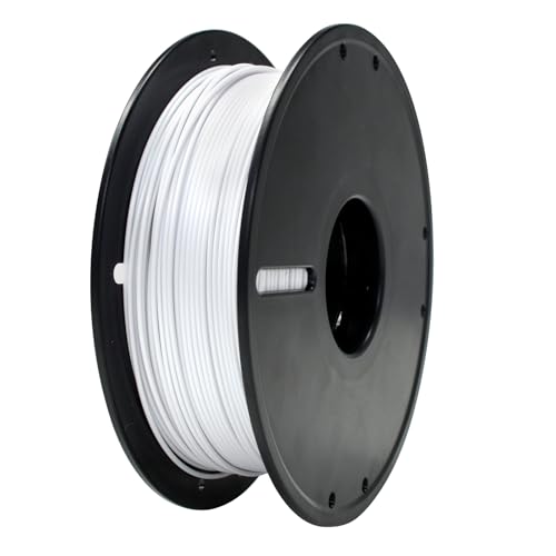GEEETECH PLA Filament 1.75mm, PLA weiß, Filament PLA 0.5KG /Spool Für GEEETECH M1 3D Drucker GEEETECH PLA Filament 1.75mm, PLA weiß, Filament PLA 0.5KG /Spool Für GEEETECH M1 3D Drucker von GEEETECH