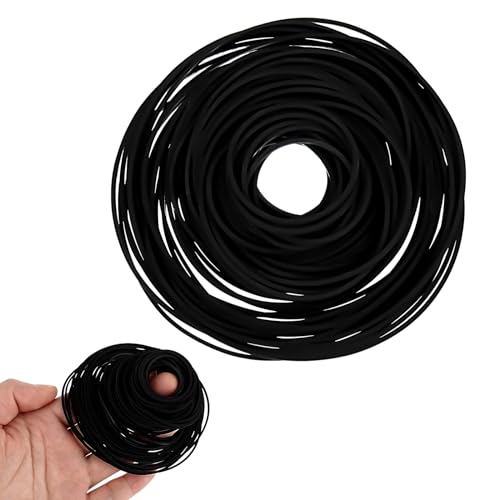 GEEHUA 100 Stück Recorder Gummiriemen, 40-135 mm Kassettenrecorder Reparatur Wartungsmix Flache Kassette Quadratisches Bandband Reparatur Wiederaufbau Ersatz für DVD CD LD VCR Repeater Laufwerke 1 mm GEEHUA 100 Stück Recorder Gummiriemen, 40-135 mm Kassettenrecorder Reparatur Wartungsmix Flache Kassette Quadratisches Bandband Reparatur Wiederaufbau Ersatz für DVD CD LD VCR Repeater Laufwerke 1 mm von GEEHUA