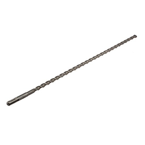50 cm 500 mm SDS + Plus 10 mm für Mauerwerk, SDS-Bohrer lang (20 x 3/8 Zoll) von GEEKEN