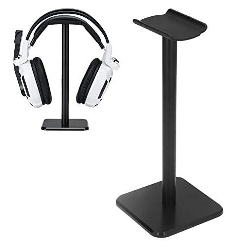 GEEKHOM Kopfhörer Ständer, Headset Halterung Abnehmbare Kopfhörerhalter mit Rutschfestem TPU-Silikon für Alle Kopfhörergrößen, Gaming Headsethalter Geeignet für Tisch, Vitrine, Zuhause, Büro GEEKHOM Kopfhörer Ständer, Headset Halterung Abnehmbare Kopfhörerhalter mit Rutschfestem TPU-Silikon für Alle Kopfhörergrößen, Gaming Headsethalter Geeignet für Tisch, Vitrine, Zuhause, Büro von GEEKHOM