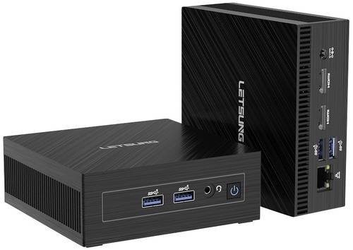 GEEKOM Mini PC LETSUNG Golite11 Intel® Celeron® N4020 6GB RAM 128GB SSD Intel Win 11 Pro von GEEKOM