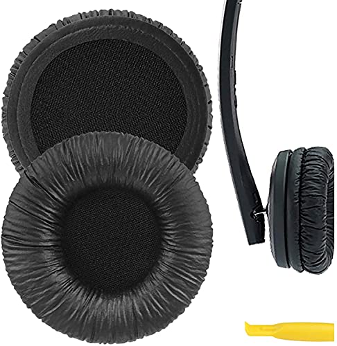 GEEKRIA Earpad for PX200, PXC150 Headphones Replacement Ear Pad/Ear Cushion/Ear Cups/Ear Cover/Earpads Repair Parts (Black) von GEEKRIA