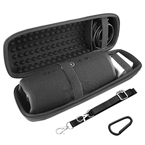 Geekria Tasche Kopfhörer für JBL Charge 4 Portable Waterproof Wireless Bluetooth, JBL Charge4 Speaker, Schutztasche für Headset Case, Hard Tragetasche Geekria Tasche Kopfhörer für JBL Charge 4 Portable Waterproof Wireless Bluetooth, JBL Charge4 Speaker, Schutztasche für Headset Case, Hard Tragetasche von GEEKRIA