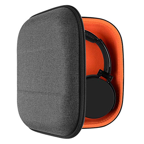 GEEKRIA Tasche Kopfhörer für Sony WH1000XM3, WH1000XM2, WHCH710N, WHCH700N XB950B1, XB950N1, Schutztasche für Headset Case, Hard Tragetasche von GEEKRIA