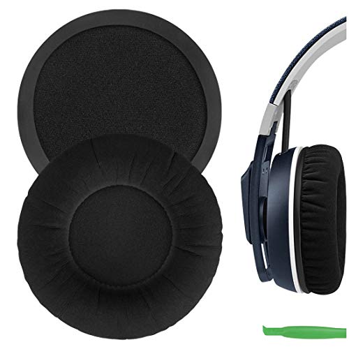 Geekria Earpad Replacement for Sennheiser Urbanite Headphones Replacement Ear Pad/Ear Cushion/Ear Cups/Ear Cover/Earpads Repair Parts (On Ear, Black) von GEEKRIA
