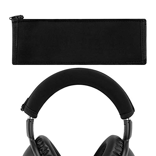 Geekria Ersatz-Kopfbandabdeckung für Sennheisers PXC 550, PXC 550 II kabellose Kopfhörer mit Geräuschunterdrückung, Kopfbandkissen/Kopfbandschutz Reparaturteile von GEEKRIA