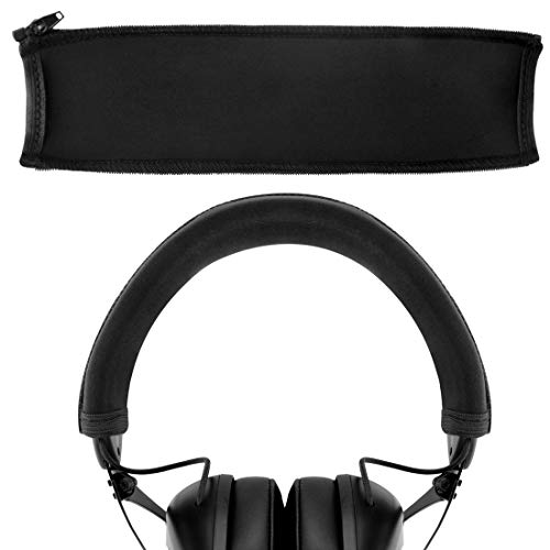 Geekria Ersatz-Stirnbandabdeckung für V-MODA Crossfade LP, Crossfade M-100, Crossfade Wireless, Crossfade LP2 Kopfhörer/Stirnbandschutz, Reparaturteile von GEEKRIA