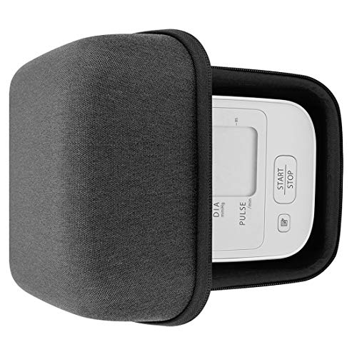 Geekria Hartschalen-Tragetasche für Omron 10er-Serie Oberarm-Blutdruckmessgerät BP785N / BP786 / BP786N / Reisetasche Geekria Hartschalen-Tragetasche für Omron 10er-Serie Oberarm-Blutdruckmessgerät BP785N / BP786 / BP786N / Reisetasche von GEEKRIA