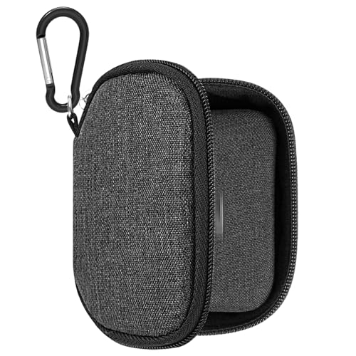 Geekria Kopfhörer Tasche für Momentum True Wireless 2 Headphones, Tragbare Reisetasche, Soft case, Portable Earbud Box Geekria Kopfhörer Tasche für Momentum True Wireless 2 Headphones, Tragbare Reisetasche, Soft case, Portable Earbud Box von GEEKRIA