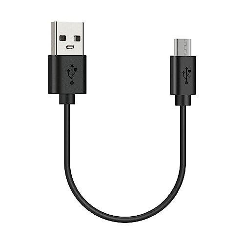 Geekria Lautsprecher-Ladekabel für Bose SoundLink Mini 2, SoundLink Color Bluetooth Lautsprecher I, II, III, Pill+, OontZ Winkel, JBL Bluetooth Lautsprecher, Micro USB Ladekabel, 30 cm, Schwarz Geekria Lautsprecher-Ladekabel für Bose SoundLink Mini 2, SoundLink Color Bluetooth Lautsprecher I, II, III, Pill+, OontZ Winkel, JBL Bluetooth Lautsprecher, Micro USB Ladekabel, 30 cm, Schwarz von GEEKRIA
