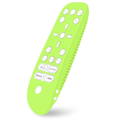 GEEKRIA PS5 Remote Cover Skin Silicone Case, Shock-Absorption Washable (Grün) von GEEKRIA