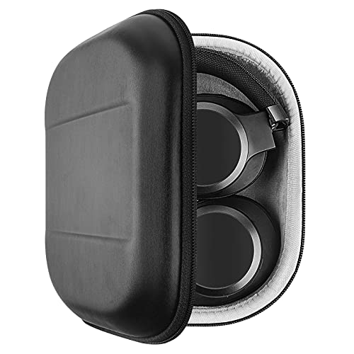 Geekria Tasche Kopfhörer, Schutztasche für Headset Case, Hard Tragetasche,Hard Shell Carrying Case/Headset Protective Travel Bag von GEEKRIA