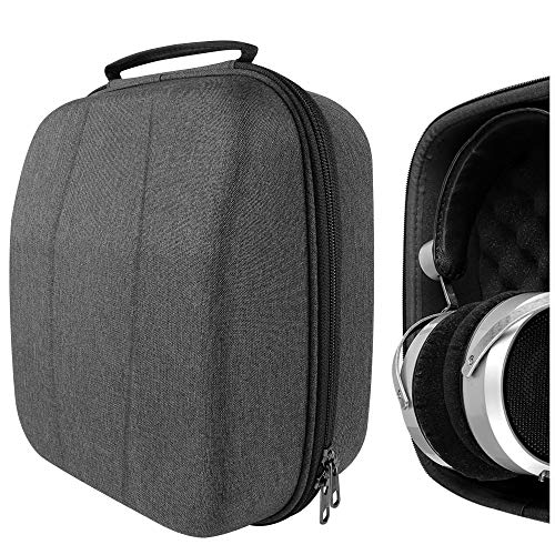 Geekria Tasche Kopfhörer für Audeze LCD-2, LCD-3, LCD-4, HiFiMAN HE6se, Sundara, Ananda, Grado PS1000e, PreSonus HD7, Schutztasche, Hard Tragetasche Geekria Tasche Kopfhörer für Audeze LCD-2, LCD-3, LCD-4, HiFiMAN HE6se, Sundara, Ananda, Grado PS1000e, PreSonus HD7, Schutztasche, Hard Tragetasche von GEEKRIA