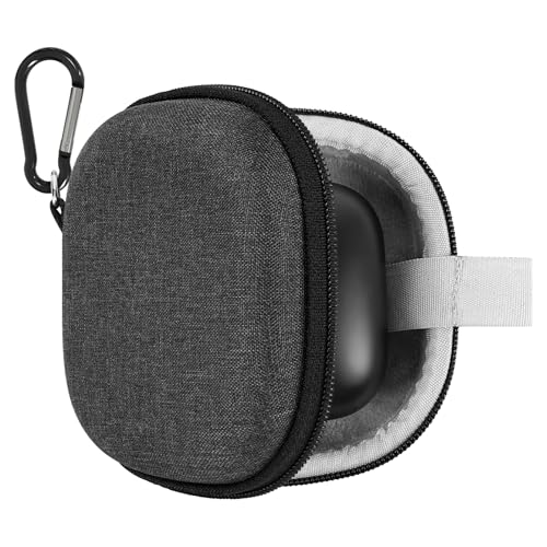 Geekria Tasche Kopfhörer für Beats Powerbeats Pro Totally Wireless Earphones, Schutztasche für Headset Case, Hard Tragetasche, Earbuds Protective Travel Bag Geekria Tasche Kopfhörer für Beats Powerbeats Pro Totally Wireless Earphones, Schutztasche für Headset Case, Hard Tragetasche, Earbuds Protective Travel Bag von GEEKRIA