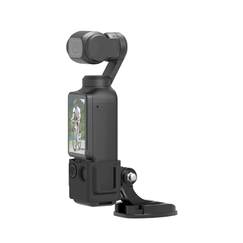 GEEMEE für DJI OSMO Pocket 3 Schutz Adapter Halterung Mount Schutzrahmen,Kamera Schutzbügel Erweiterung Zubehör Kunststoffrahmen von GEEMEE