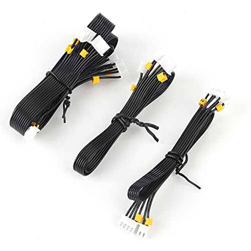 3D -Drucker -Endstop -Limitschalter Zubehör 3PCS 3D -Drucker -Grenzschalter X y z Endstop -Limitschalter Schalter Anschlusskabel für Ender 3 XYZ 3D -Drucker Motherboard -Zubehör von GEERYZHE