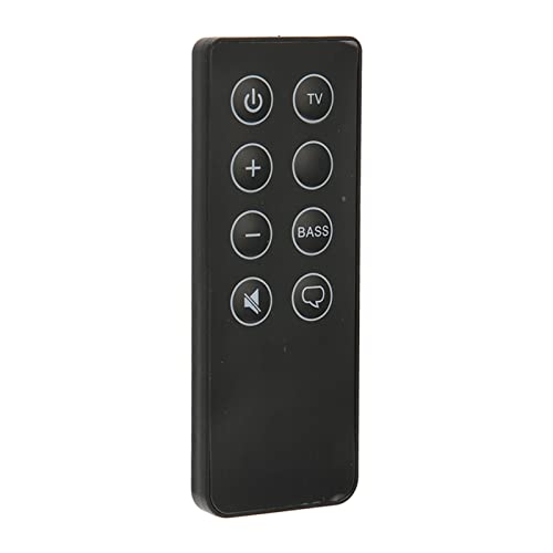 -Fernbedienung, Keine Programmier- oder Setup -Soundbar -Fern -Soundbar -Fernbedienung Ergonomisches Design 5 für 10 für 15 für 10 Serien -Fernbedienung, Keine Programmier- oder Setup -Soundbar -Fern -Soundbar -Fernbedienung Ergonomisches Design 5 für 10 für 15 für 10 Serien von GEERYZHE