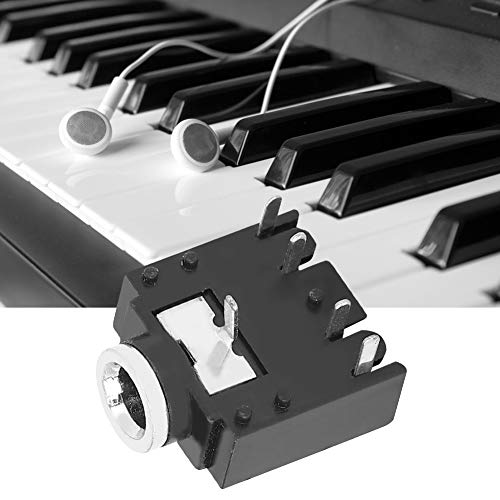 GEERYZHE 3,5 Mm Audio -Jack -Anschluss, 50pcs -Leiterplattenmontage 3,5 -Mm -Socket -Audioanschluss 5Pin Stereo Headset Innenbuchse mit Audio -Jack -Mount für Computer -TV -Hausgeräte GEERYZHE 3,5 Mm Audio -Jack -Anschluss, 50pcs -Leiterplattenmontage 3,5 -Mm -Socket -Audioanschluss 5Pin Stereo Headset Innenbuchse mit Audio -Jack -Mount für Computer -TV -Hausgeräte von GEERYZHE