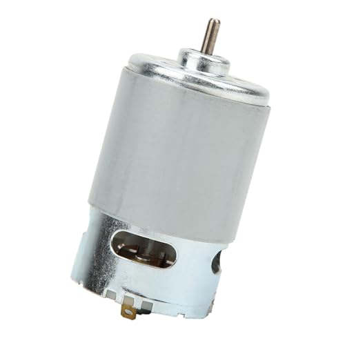 Gleichstrommotor, Rs -550 Mikromotor DC 12 V 22000 U/Min Kleiner Motor mit Niedrigem U/Min -Elektromotor -Motor Rundwelle Kit für Verschiedene Kabellose Elektrohandbohrer Gleichstrommotor, Rs -550 Mikromotor DC 12 V 22000 U/Min Kleiner Motor mit Niedrigem U/Min -Elektromotor -Motor Rundwelle Kit für Verschiedene Kabellose Elektrohandbohrer von GEERYZHE