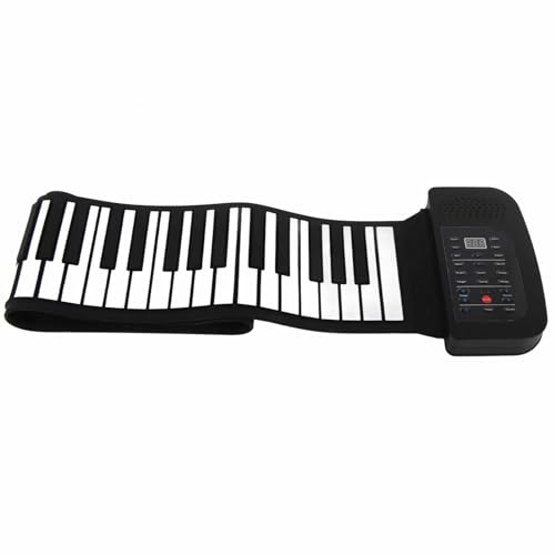 Rollen Sie Tastatur Klavier (88 Schlüssel in Englisch) von GEERYZHE