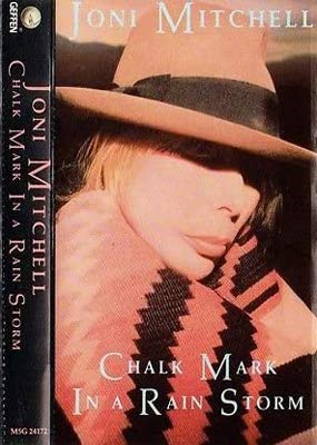 Chalk Mark in a Rain Storm (UK Import) [Musikkassette] von GEFFEN RECORDS - USA