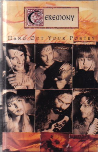 Hang Out Your Poetry [Musikkassette] von GEFFEN RECORDS - USA