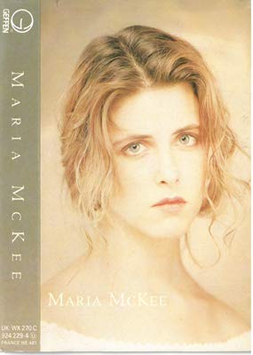 Maria McKee [Musikkassette] von GEFFEN RECORDS - USA