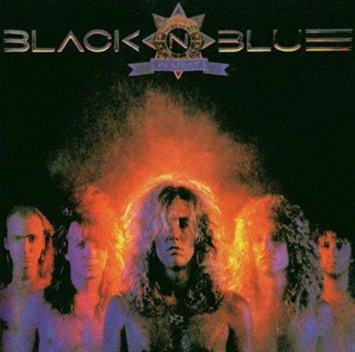 BLACK 'N BLUE - In Heat - LP von GEFFEN RECORDS