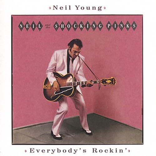 Everybody'S Rockin (Rmst) von GEFFEN RECORDS