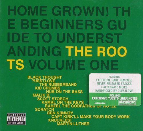 Homegrown Vol.1 (Best of-Teil 1) von GEFFEN RECORDS