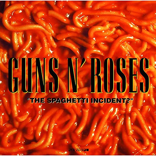 The Spaghetti Incident von UNIVERSAL MUSIC GROUP