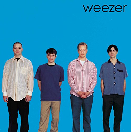 Weezer (The Blue Album) von GEFFEN RECORDS