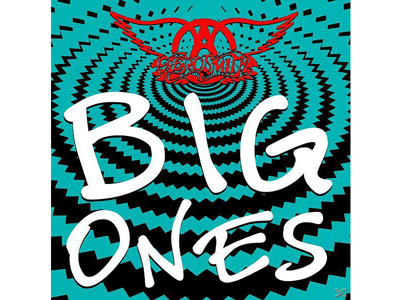 Aerosmith - Big Ones (CD) von GEFFEN