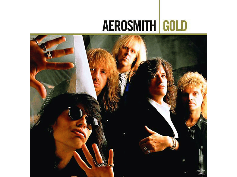 Aerosmith - GOLD (CD) von GEFFEN