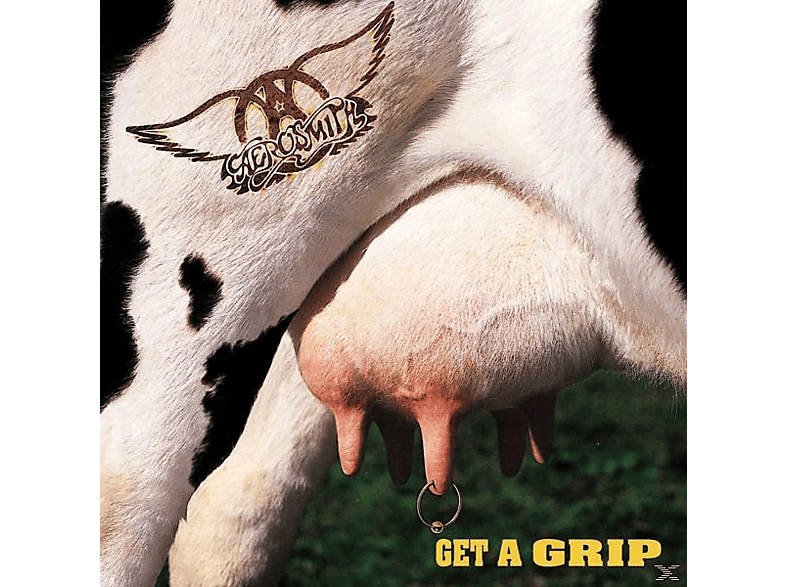 Aerosmith - Get A Grip (2 LP) (Vinyl) von GEFFEN