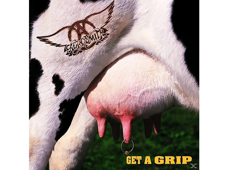 Aerosmith - Get A Grip (CD) von GEFFEN