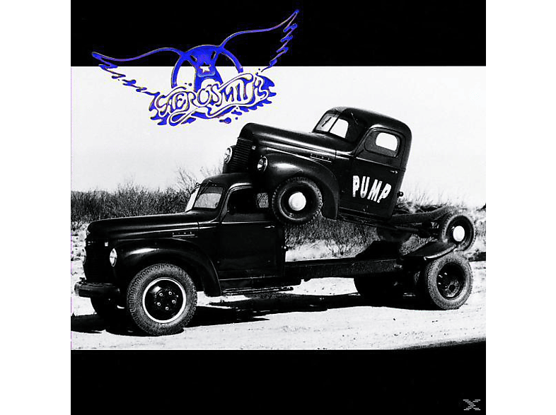 Aerosmith - Pump (CD) von GEFFEN