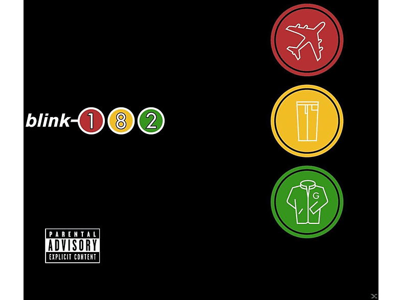 Blink-182 - Take Off Your Pants And Jacket (Vinyl) von GEFFEN