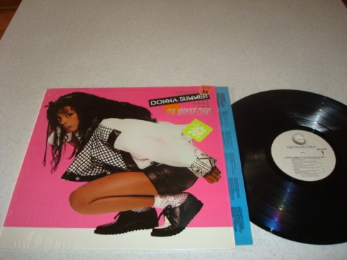 CATS WITHOUT CLAWS LP US GEFFEN 1984 von GEFFEN