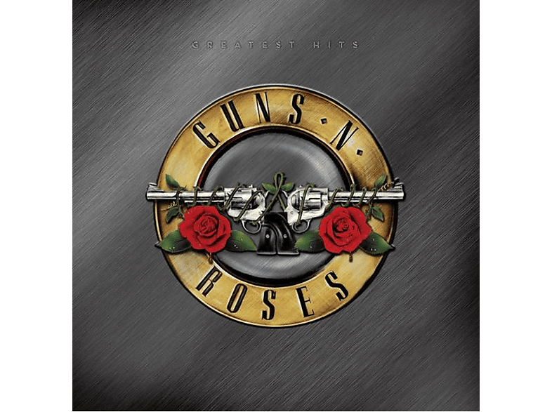 Guns N' Roses - GREATEST HITS (Vinyl) von GEFFEN