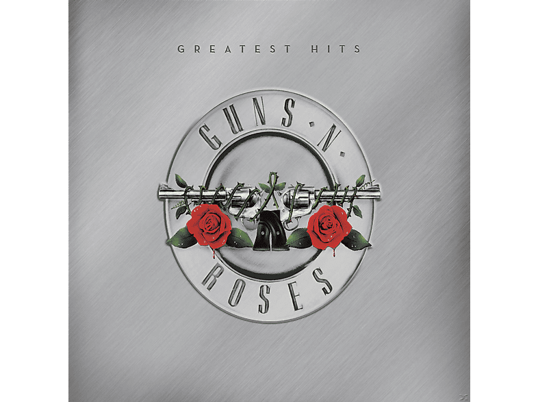 Guns N' Roses - N’ Greatest Hits (CD) von GEFFEN