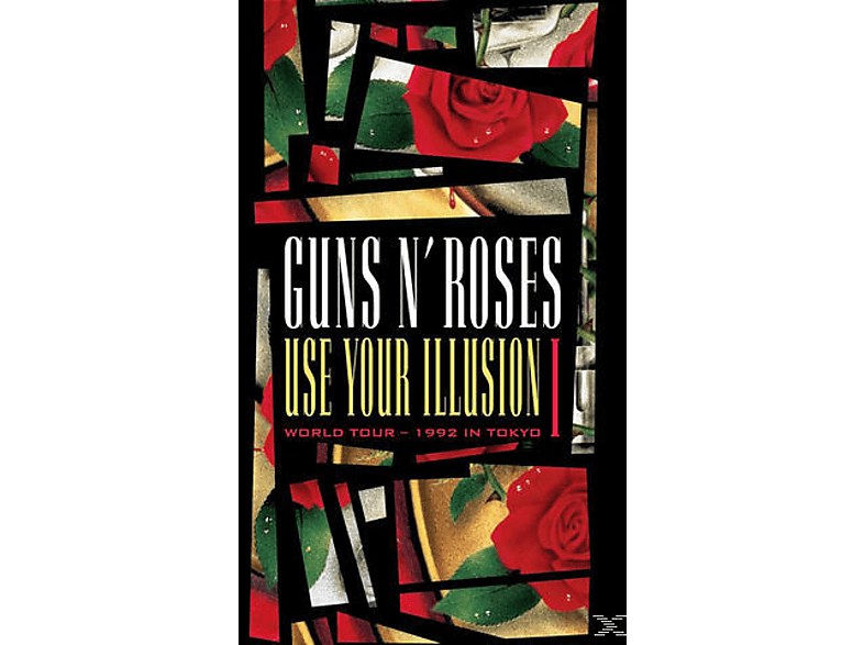 Guns N' Roses - Use Your Illusion I (DVD) von GEFFEN