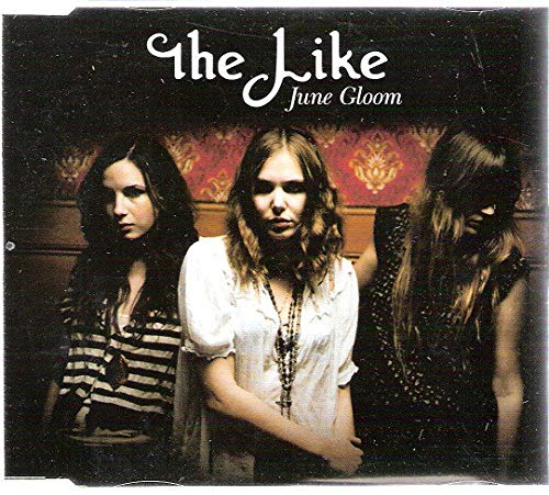 June Gloom - Like CDS von GEFFEN