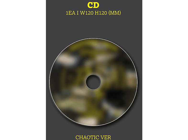 KATSEYE - BEAUTIFUL CHAOS (Exklusiv Chaotic Vers.) (CD) von GEFFEN