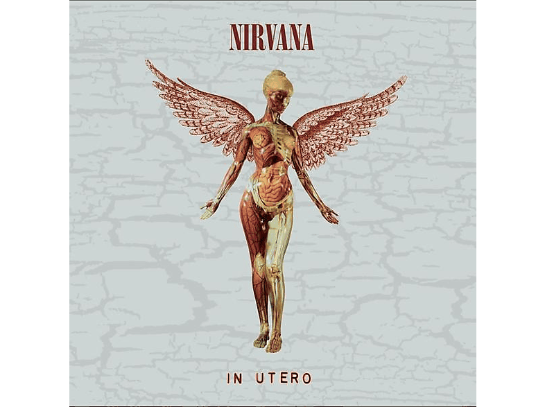 Nirvana - In Utero (2CD Deluxe) (CD) von GEFFEN