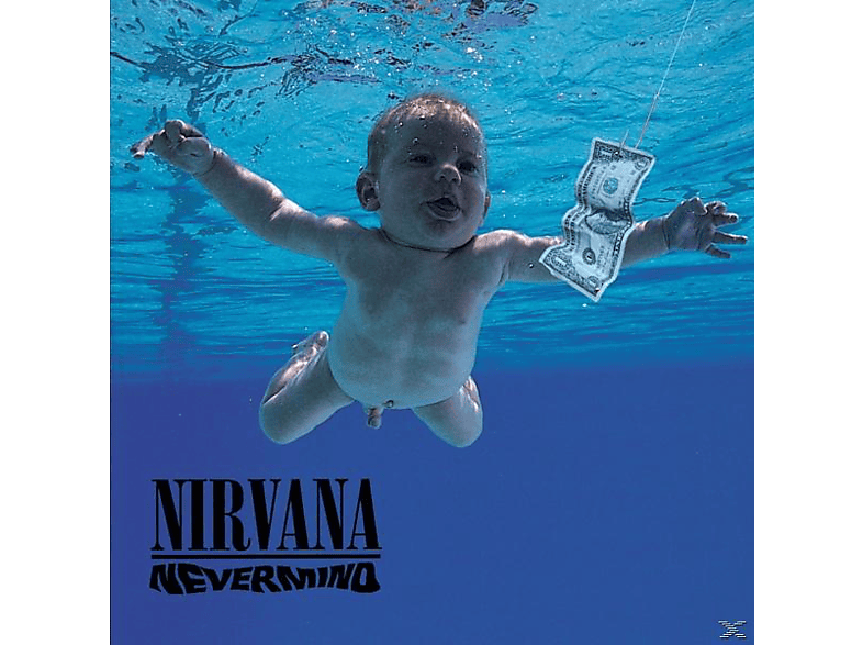 Nirvana - Nevermind (Vinyl) von GEFFEN