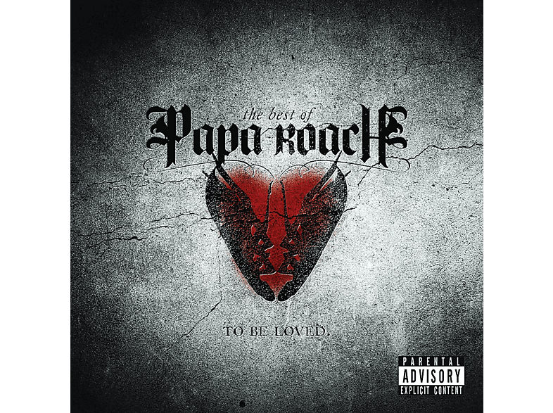 Papa Roach - TO BE LOVED THE BEST OF PAPA ROACH (CD) von GEFFEN