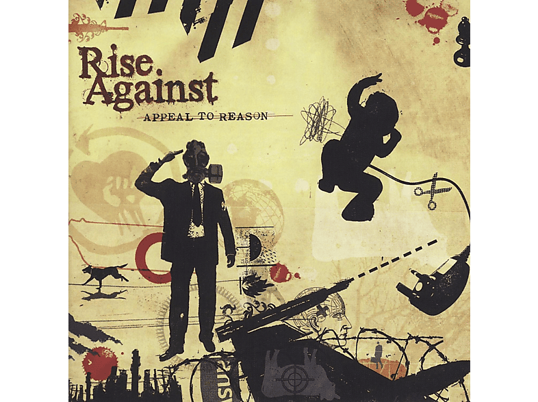 Rise Against - APPEAL TO REASON (CD) von GEFFEN